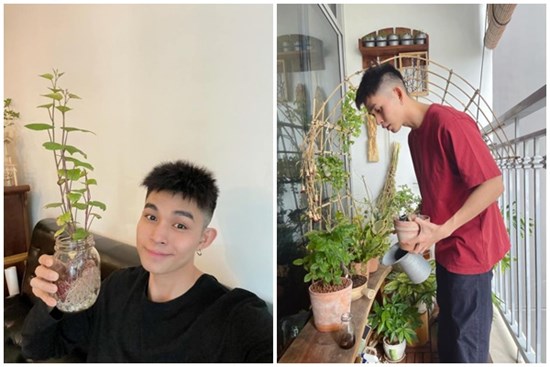 Jun Phạm tiết lộ tình hình sức khỏe hiện tại và khoe khéo không gian sống sạch sẽ của mình
