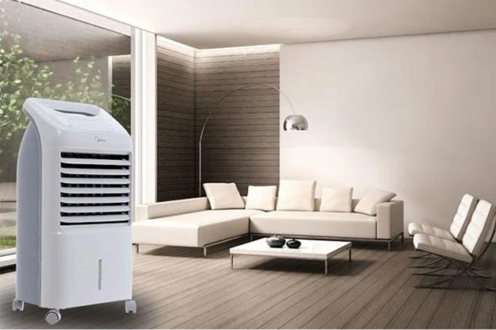 Dùng quạt điều hòa mà không biết những mẹo làm mát này thì quá phí, học ngay để quạt làm mát hiệu quả-1