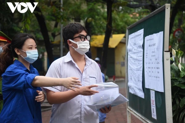 Thông tin mới nhất về đề thi tốt nghiệp THPT 2021 từ Bộ GD&ĐT-3