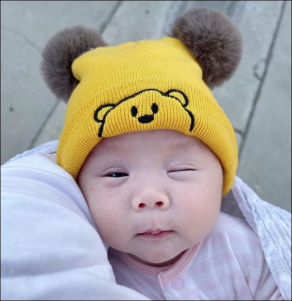 Con gái An Nguy mới 4 tháng mà độ hóng cao, mẹ bỉm tiết lộ nết ăn ngủ của con mà mẹ nào&nbsp;cũng mong-5