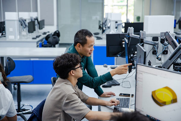 VinUni: Sinh viên năm nhất được trả lương nghiên cứu khoa học-2