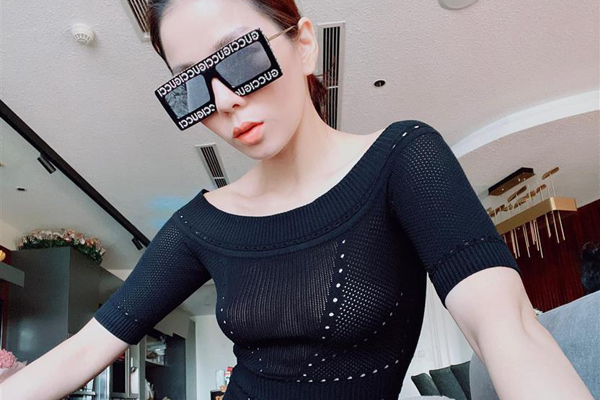 Lệ Quyên chạy dài mới bằng Hà Hồ trong khoản chọn nội y: Người nhức mắt phản cảm, người kín đáo từng chi tiết-12