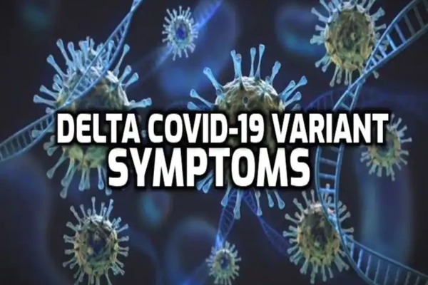 Chảy nước mũi - triệu chứng mới của COVID-19-1