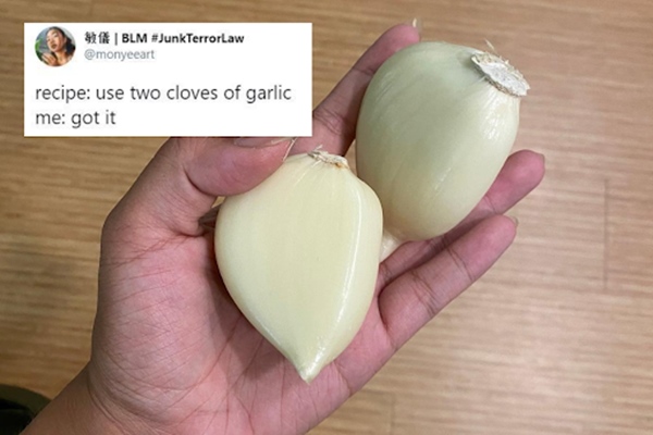 Nhét tỏi vào mũi để chữa nghẹt mũi đang gây sốt trên Tik Tok, Tây y lẫn Đông y đều lên tiếng phản bác-4