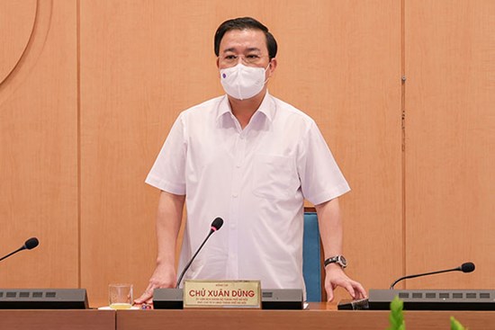 Thêm 2 ổ dịch, Hà Nội khuyến cáo người dân chỉ ra đường khi thực sự cần thiết