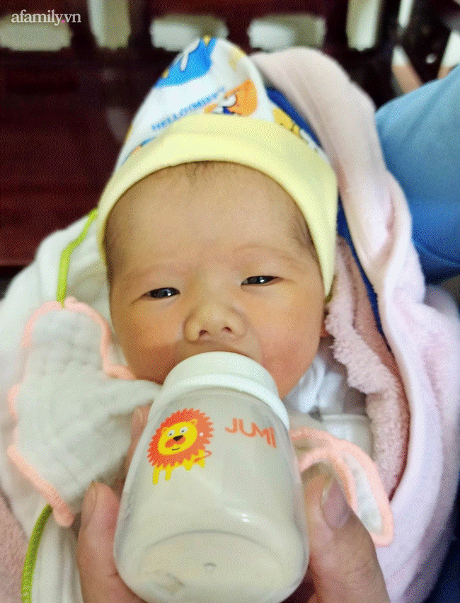 Xót xa bé trai chưa rụng rốn bị bỏ trước cổng Làng thiếu niên Thủ Đức lúc nửa đêm-2