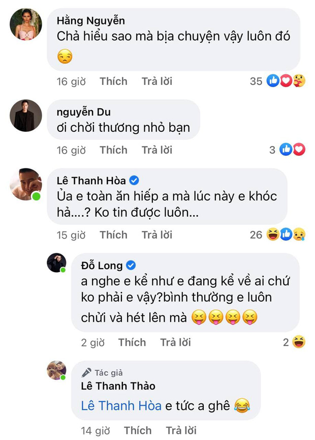 Lê Thúy đã chính thức lên tiếng về drama đàn em tố bị Hoàng Thùy vu ăn cắp túi-4