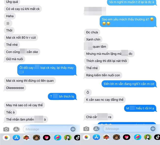 Chồng ngoại tình, tuyên bố vợ thích căng thì đời nát và pha dằn mặt của cô dành cho gã bội bạc-6