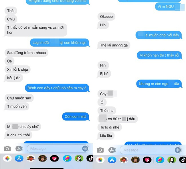 Chồng ngoại tình, tuyên bố vợ thích căng thì đời nát và pha dằn mặt của cô dành cho gã bội bạc-7