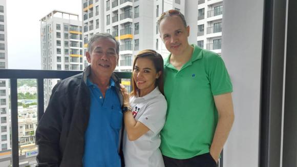 Lý Thanh Thảo Mùi ngò gai cùng chồng Tây tậu căn nhà thứ 2 nhân kỷ niệm 3 năm ngày cưới-5