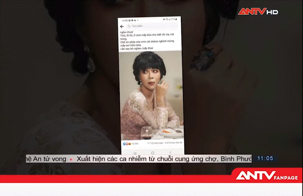 Truyền hình ANTV lên tiếng về status của Trác Thúy Miêu liên quan đoàn cán bộ, sinh viên Hải Dương chi viện TP.HCM chống dịch-4