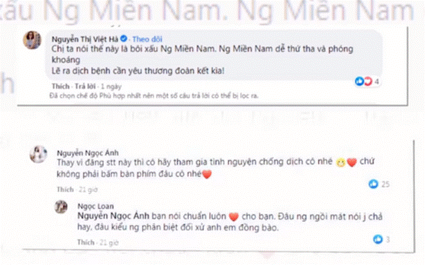 Truyền hình ANTV lên tiếng về status của Trác Thúy Miêu liên quan đoàn cán bộ, sinh viên Hải Dương chi viện TP.HCM chống dịch-6