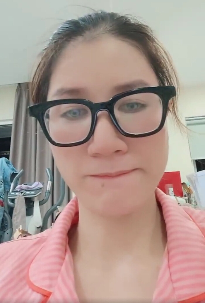 Trang Trần bênh vực Vy Oanh vụ 400 tỷ đồng, bóng gió ai đó chỉ nói mồm mà không làm được-1