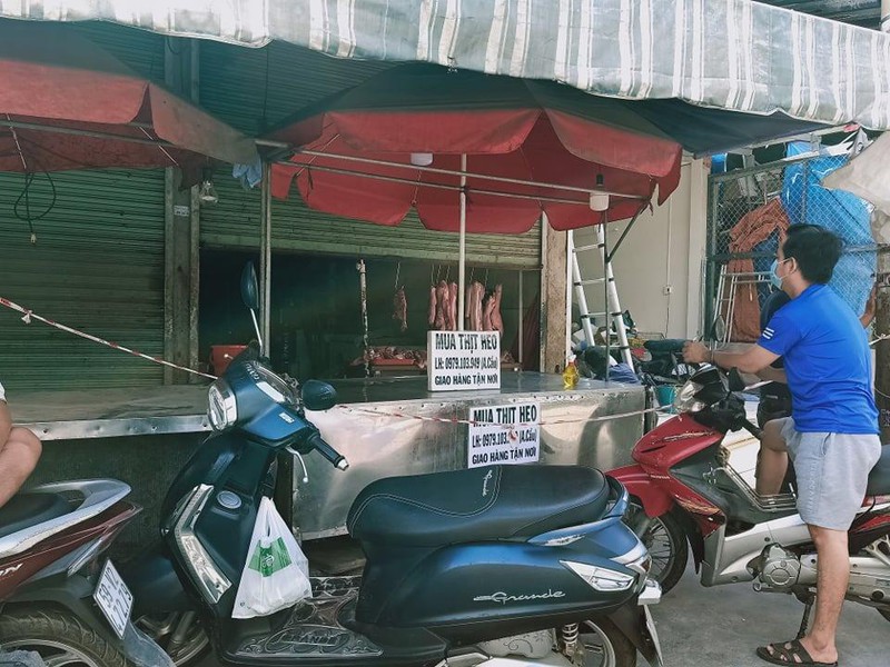 Nếu không bán hàng trên chợ online, tôi phá sản rồi-3