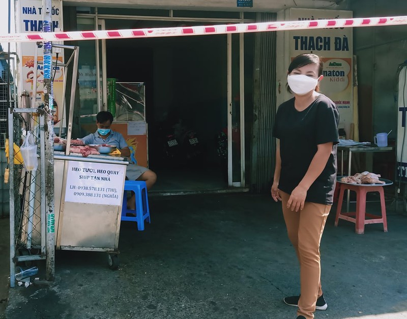 Nếu không bán hàng trên chợ online, tôi phá sản rồi-4