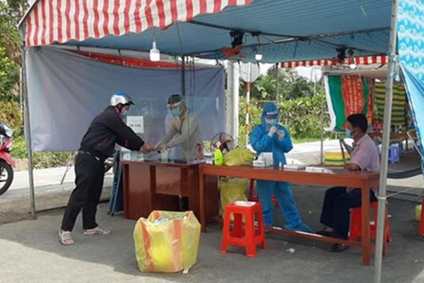 Tối 6/7: Thêm 504 ca mắc, nâng tổng số ca COVID-19 trong ngày ở nước ta lên 1.029-2