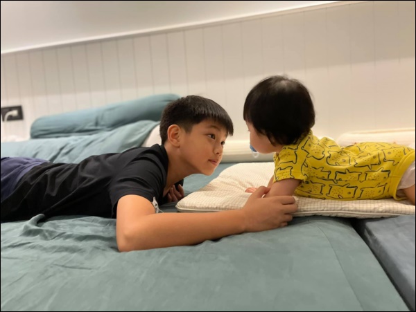 Dịch ở nhà Subeo tích cực luyện tập thể thao, ai cũng khen chăm chỉ nhưng phụ huynh cần đặc biệt lưu ý điều này-9