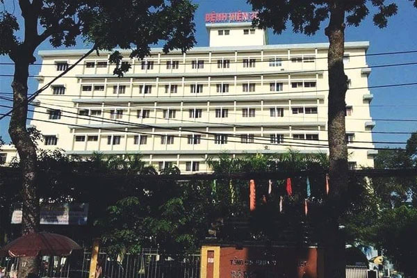 Bị can đang tạm giam tử vong ở bệnh viện dương tính với SARS-CoV-2-1