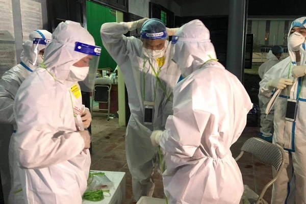 Mỹ chuyển 2 triệu liều vắc xin Covid-19 cho Việt Nam-2