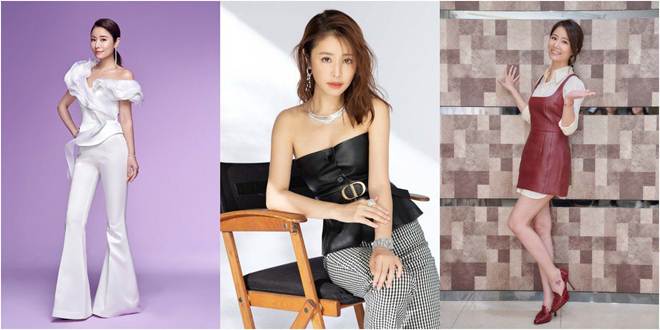 Lâm Tâm Như cứ lên đồ” bên ông xã là lôi thôi đáng tiếc-2