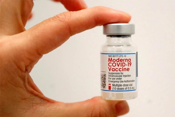 Mỹ chuyển 2 triệu liều vắc xin Covid-19 cho Việt Nam-1