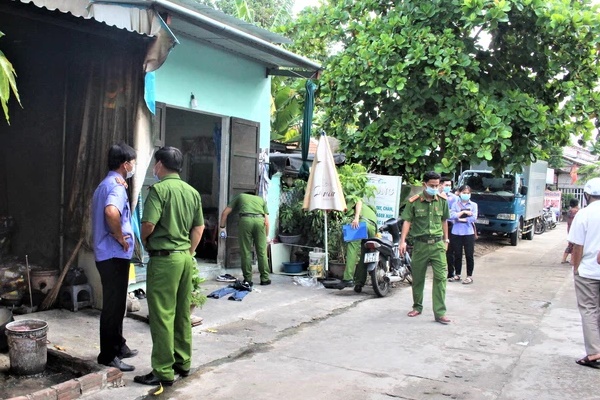 Cãi nhau, vợ ném kéo trúng ngực chồng tử vong-2