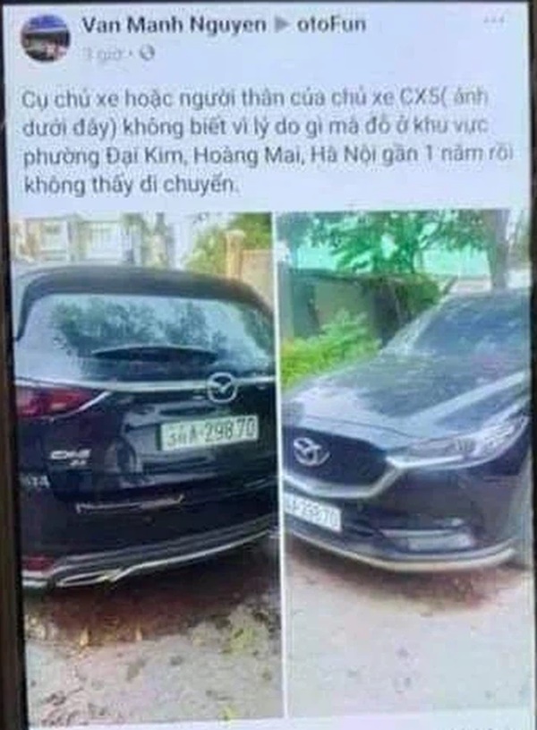 Vụ người đàn ông Hải Dương mất tích hơn 7 tháng: Manh mối từ chiếc xe tiền tỷ, các trinh sát giỏi nhất vào cuộc tìm dấu vết-1