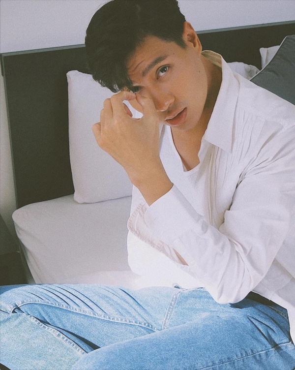 Người mẫu, diễn viên Đức Long qua đời vì viêm phổi ở tuổi 33-2