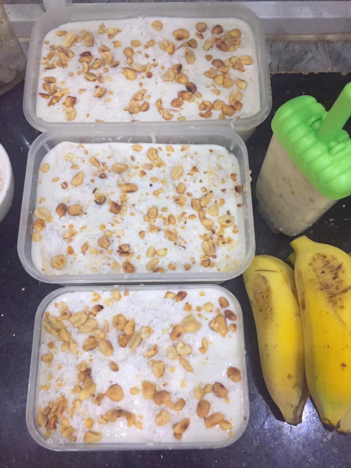 Bật mí cách làm kem chuối hộp ngon bất chấp, công thức đơn giản nhưng cũng đủ chinh phục khẩu vị những người sành ăn nhất!-3