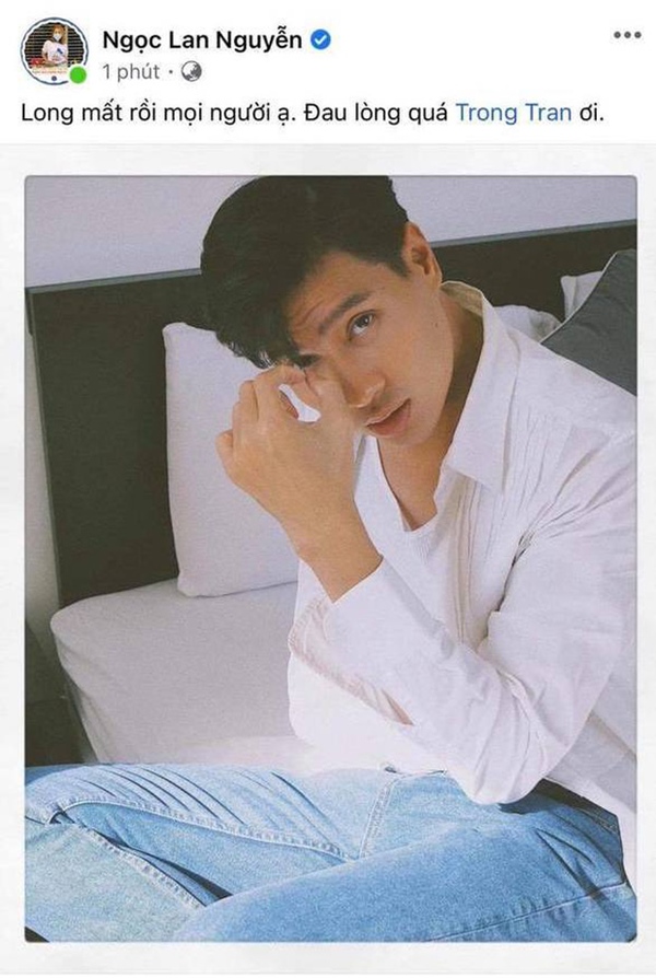 Cao Thái Hà, Lê Giang và dàn sao Việt bàng hoàng, xót xa khi nghe tin diễn viên Đức Long đột ngột qua đời-6