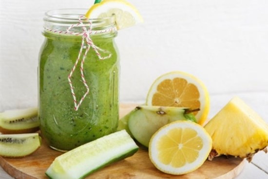 Giảm cân thần tốc trong 2 tuần với món sinh tố 