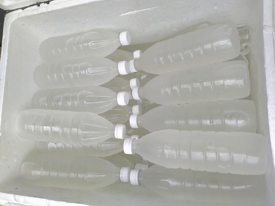 Thực hư về nước dừa tươi siêu rẻ, bán tràn lan 20.000 đồng/lít-2