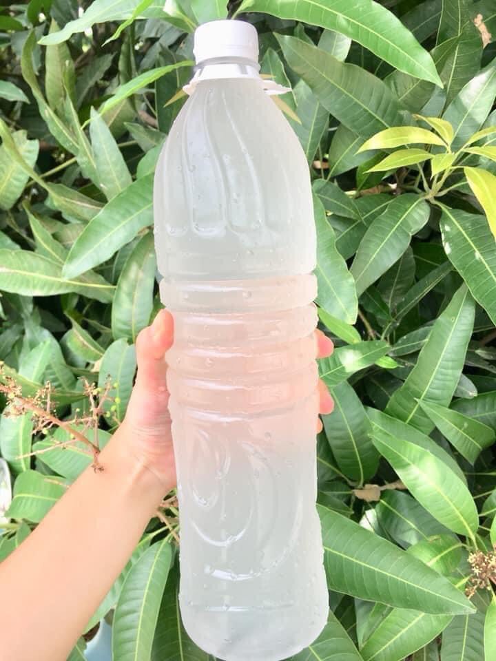 Thực hư về nước dừa tươi siêu rẻ, bán tràn lan 20.000 đồng/lít-3