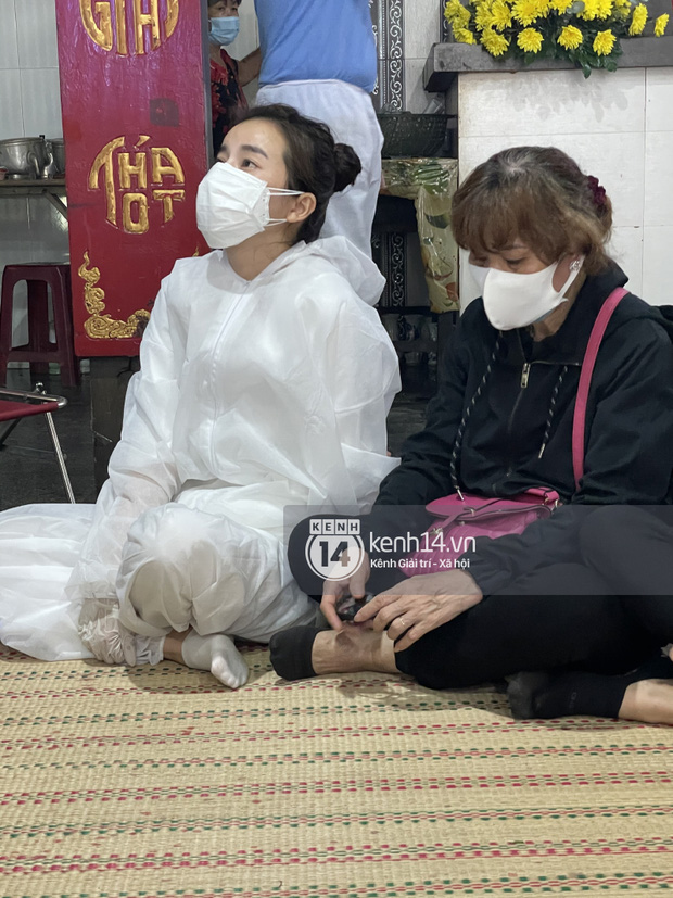 Mẹ cố diễn viên Đức Long nghẹn ngào tiết lộ về bệnh tình của con, vô cùng cảm kích vì hành động này của Cao Thái Hà-1