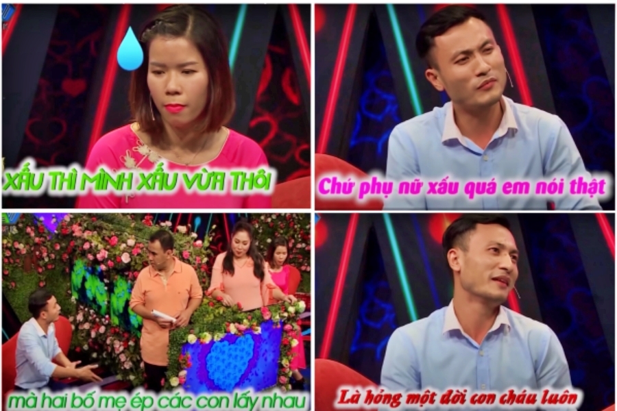 Lấy phụ nữ xấu làm hỏng một đời con cháu và những phát ngôn bức xúc-2