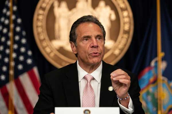 Bang New York tuyên bố tình trạng khẩn cấp-1