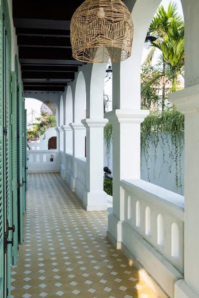 Cặp vợ chồng trẻ chi tiền tỷ xây villa giữa… ruộng lúa ở Hội An-6