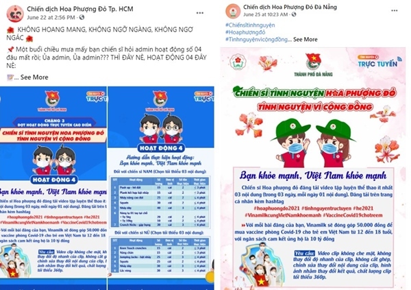 Lối sống khoẻ mạnh, hướng đến cộng đồng đang được lan toả ra sao những ngày này?-3