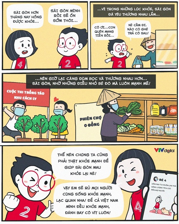 Lối sống khoẻ mạnh, hướng đến cộng đồng đang được lan toả ra sao những ngày này?-5