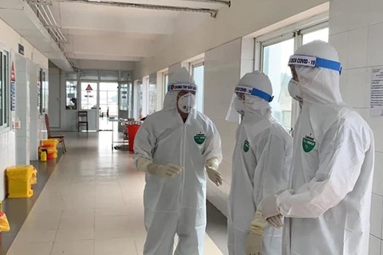Hà Nội tiếp tục ghi nhận 2 ca Covid-19: Là công nhân trong khu công nghiệp, từng dự đám cưới, tiếp xúc nhiều người