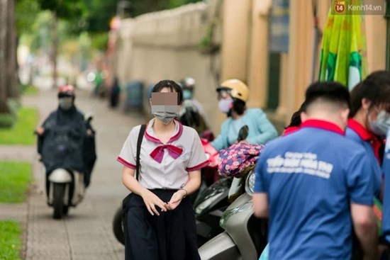 TP.HCM: 3 thí sinh dự thi tốt nghiệp THPT Quốc gia 2021 dương tính với Covid-19