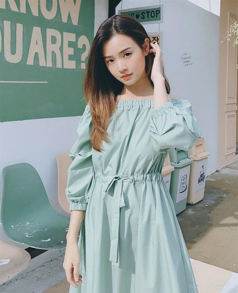 Vàng thật không sợ lửa: Midu hở bạo chứng minh vòng 1 phồn thực tự nhiên-2