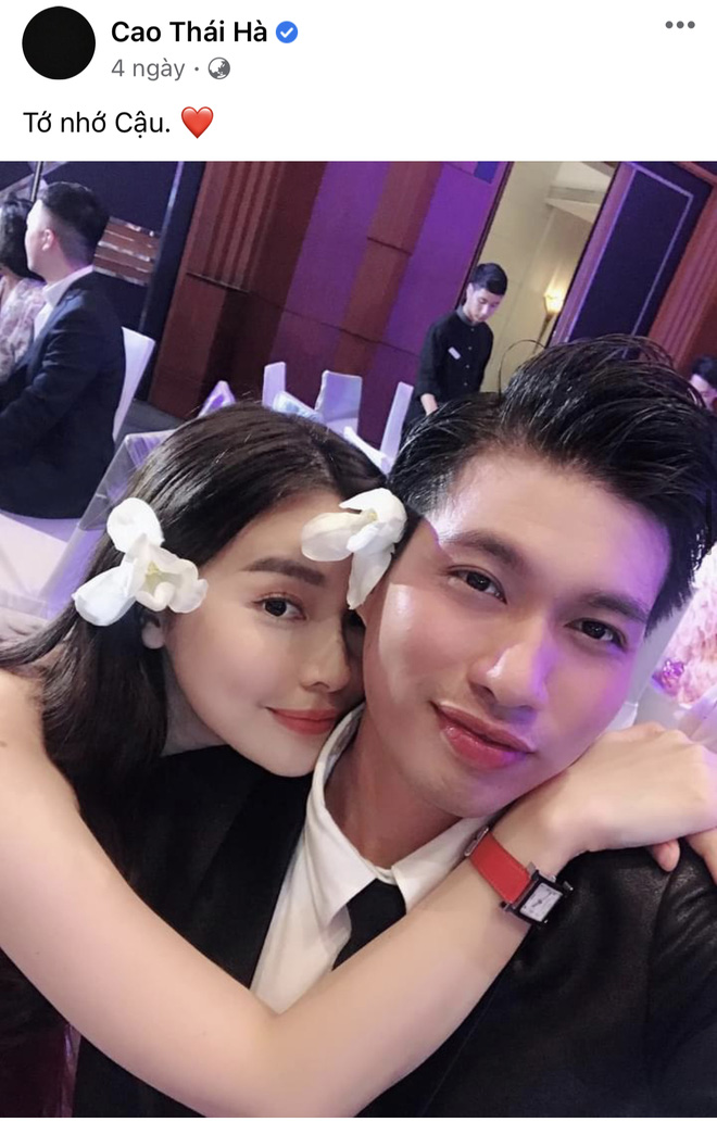 Tình tri kỷ của Cao Thái Hà và Đức Long: Kề cận như gia đình, gắn bó suốt sự nghiệp, xúc động lời hứa với mẹ ruột của bạn quá cố-4