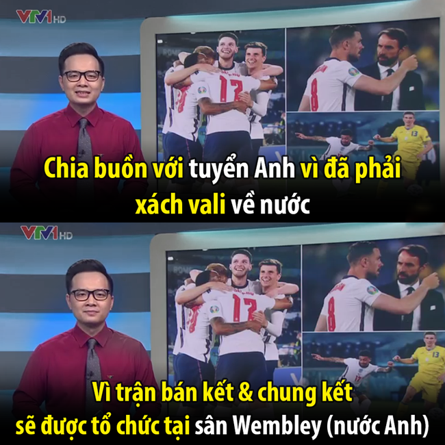 VTV lại có thêm 1 vựa muối, đang say mê bình luận Euro nhưng không quên nhắc các ông bố bà mẹ làm một việc khi các con vào mùa thi cử!-2