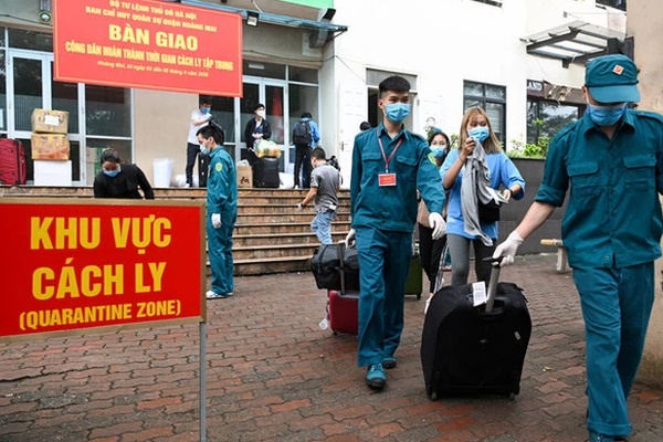 Thanh niên giao nước đá chợ Bình Điền về Cà Mau bằng xe máy dương tính SARS-CoV-2-1