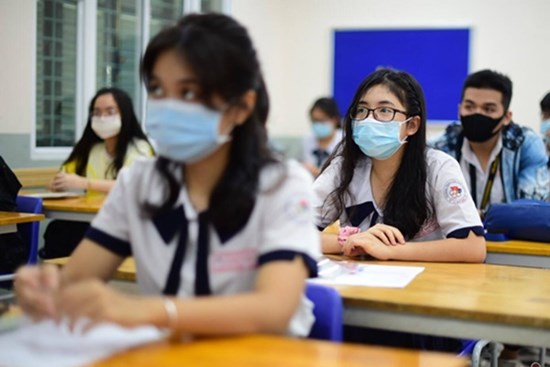 Đáp án đề thi môn Toán tốt nghiệp THPT 2021 tất cả mã đề