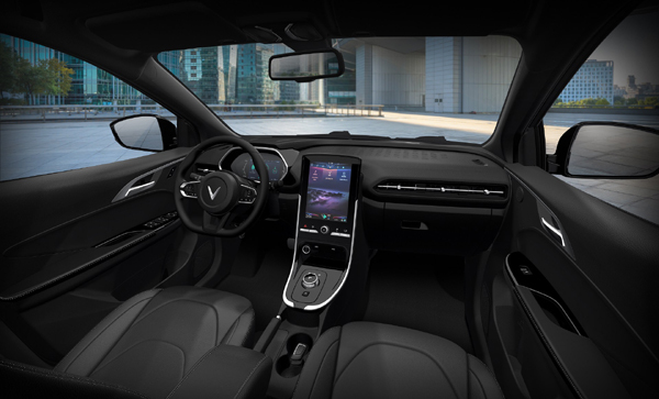 8 ngày cuối ưu đãi cho khách mua ô tô điện VinFast VF e34-3