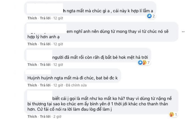 Quách Ngọc Tuyên gây tranh cãi vì lời tiễn biệt diễn viên Đức Long: Chúc thằng em ra đi thanh thản-3