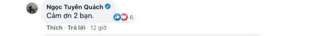 Quách Ngọc Tuyên gây tranh cãi vì lời tiễn biệt diễn viên Đức Long: Chúc thằng em ra đi thanh thản-5