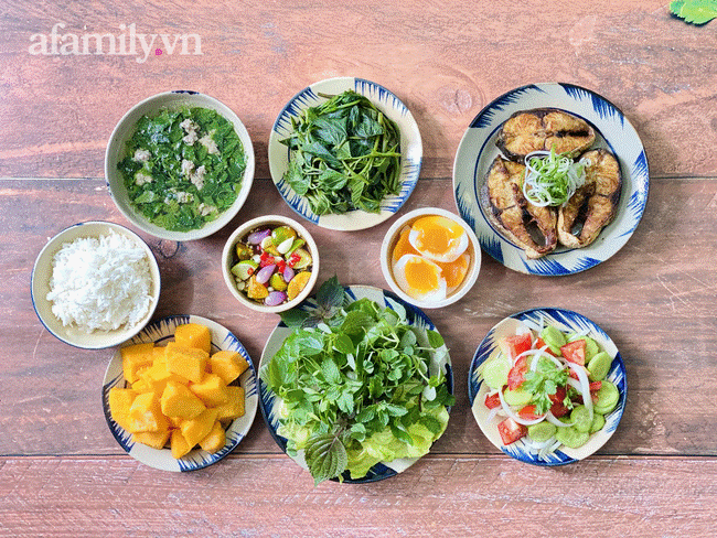 Chỉ tốn hơn 50k đi chợ cũng có được thực đơn cơm tối 7 món ngon lành đủ chất-1